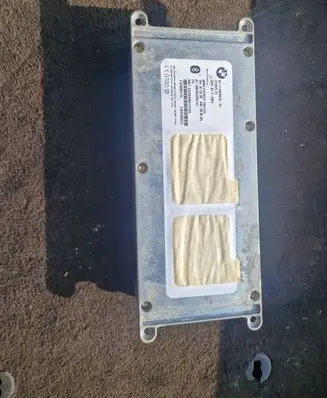 BMW 5 E60 E61 Bluetooth control unit module 6956930 23292523 00E00C566744