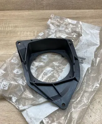Citroen C3 Rear door speaker cover trim 6562H5 9641035480