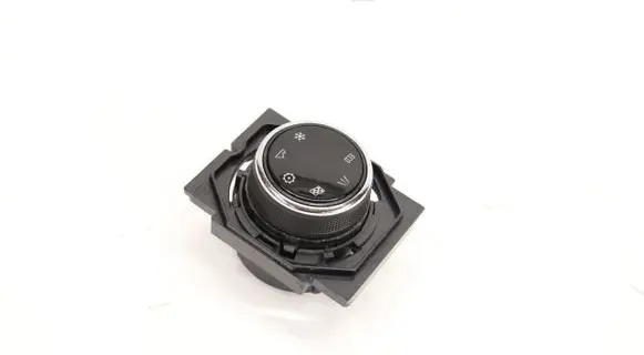 Other switches/knobs/shifts