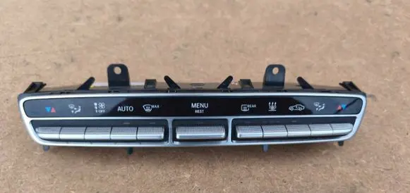 Mercedes-Benz C W205 Climate control unit A2059055006