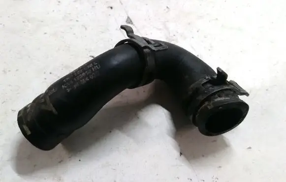 Volkswagen Golf VI Engine coolant pipe/hose 1K0122058L