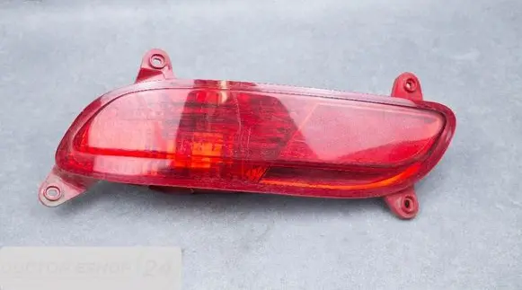 KIA Rio Rear bumper light 