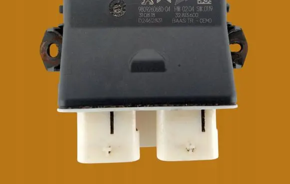 Toyota Proace Other control units/modules 9809260680