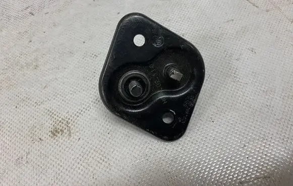 Mercedes-Benz E W212 Engine bonnet/hood lock/latch loop/hook A2048800560