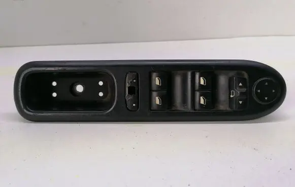 Peugeot 407 Electric window control switch 96468703 53269700