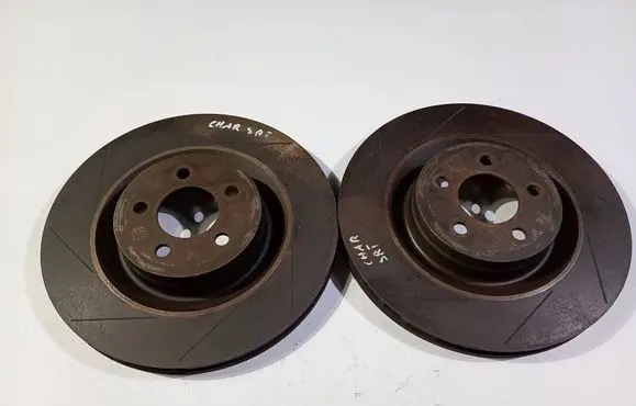 Dodge Charger Front brake disc KKM5548