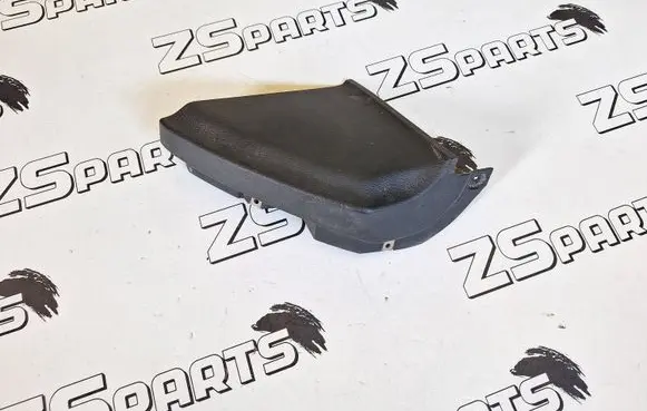 BMW 3 E36 Dashboard side end trim 1977206 781977226D
