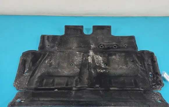 Tesla Model S Front floor carpet liner 6008703-00-C IMPRK1414387