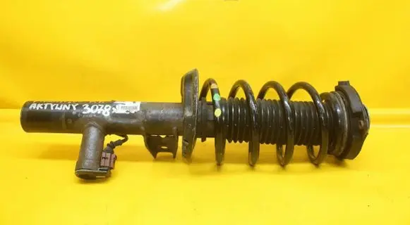 Volkswagen PASSAT CC Front shock absorber/damper 3C0413031D 1T0412103A 1K0412331B