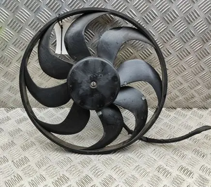 Peugeot 308 Fan impeller 500090705 19995YY0723