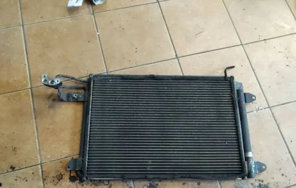 Audi A3 S3 A3 Sportback 8P A/C cooling radiator (condenser) 1K0820411G