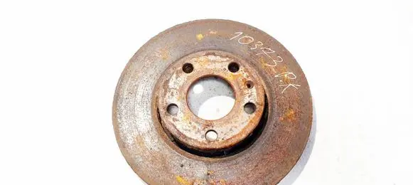 Volkswagen PASSAT B5 Front brake disc ventiliuojamas