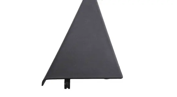Hyundai Santa Fe Rear door card panel trim 839202W000