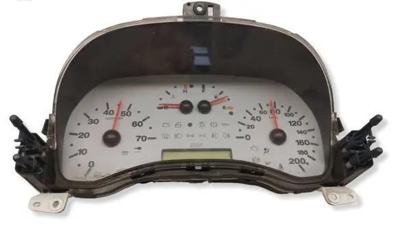 Fiat Doblo Speedometer (instrument cluster) 46820926 503000112300 2090689
