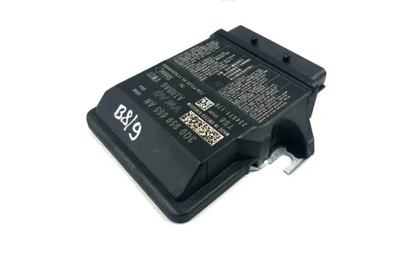 Volkswagen PASSAT B8 Airbag control unit/module 3Q0959655AN