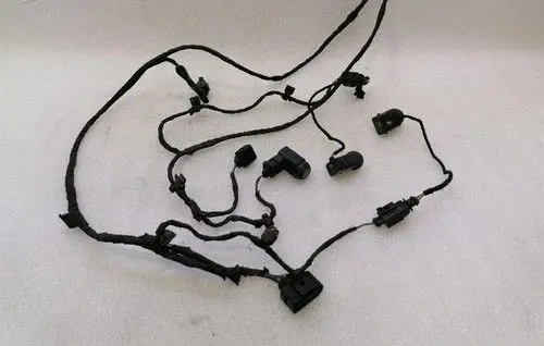 Bentley Continental Front door wiring loom/harness boot 3W0971095P