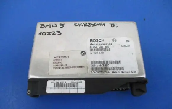 BMW 5 E34 Engine control unit/module ECU 1422620