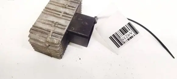 Opel Astra G Glow plug pre-heat relay 09132691 51299008
