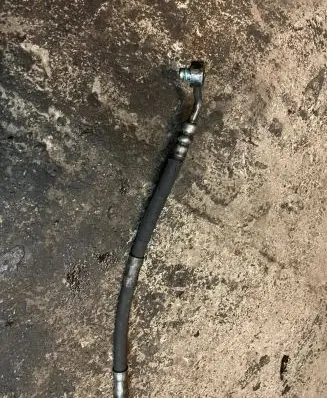 BMW X5 E70 Power steering hose/pipe/line p678703701