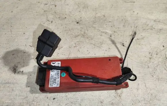 Other control units/modules