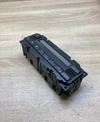 Climate control unit