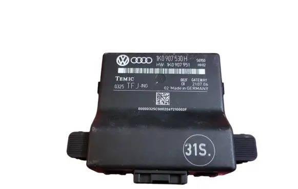 Peugeot 3008 I Other control units/modules 1K0907530H 1K0907951