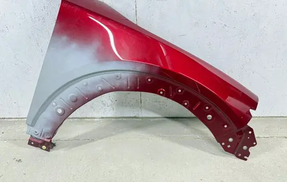 Mazda CX-30 Fender 