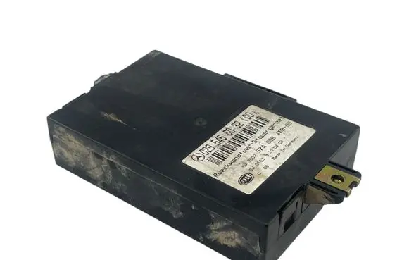 Tailgate/trunk control unit/module