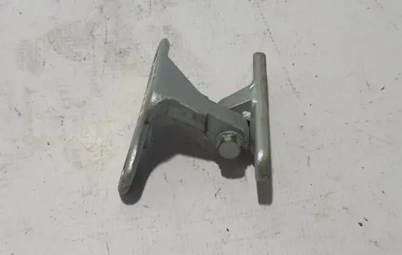 Mercedes-Benz SLK R171 Front door upper hinge A1717200237