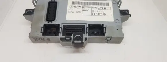 Fiat Punto (188) Fuse module 46817786