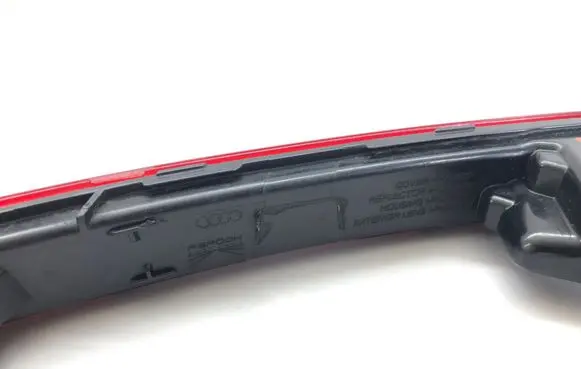 Audi e-tron Rear bumper lower part trim 4KE945702 200180007 311014489