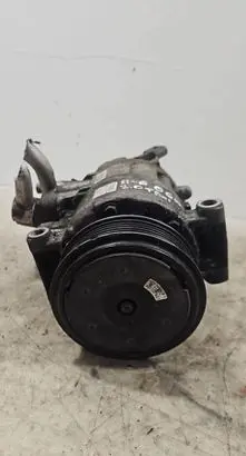 Volkswagen Golf V Air conditioning (A/C) compressor (pump) 4F0260805AA 20070401445 6SEU14C