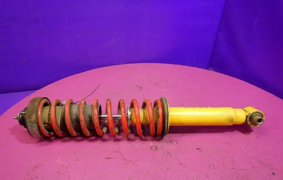 BMW 5 E34 Rear shock absorber with coil spring 