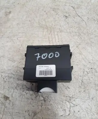 Toyota Avensis T250 Immobilizer control unit/module 73667912 8978005040