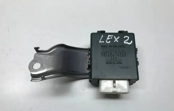 Lexus IS 220D-250-350 Door central lock control unit/module 8597053030 0515004060