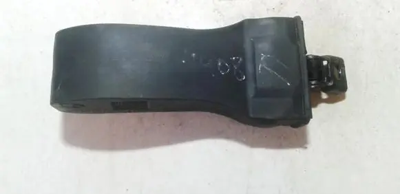 Skoda Karoq Rear door check strap stopper