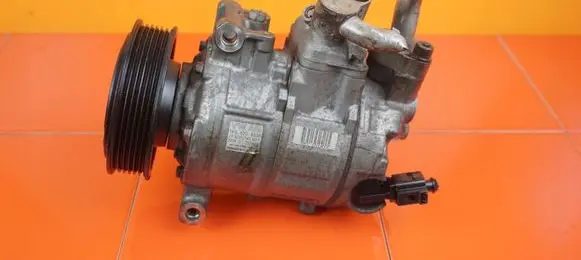 Audi TT TTS Mk2 Air conditioning (A/C) compressor (pump) 1K0820859N CDL