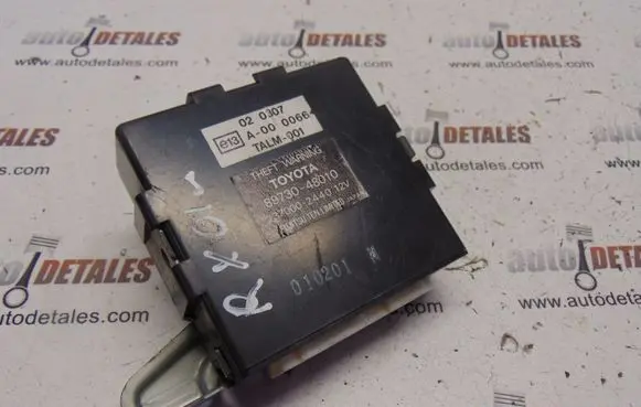 Lexus RX 300 Other control units/modules 8973048010