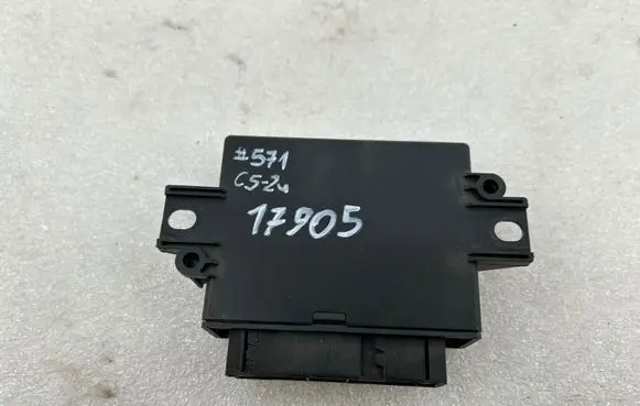 Citroen C5 Light module LCM 9664427680 604095 290208