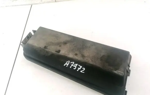 Opel Vectra C Fuse box cover 24436039
