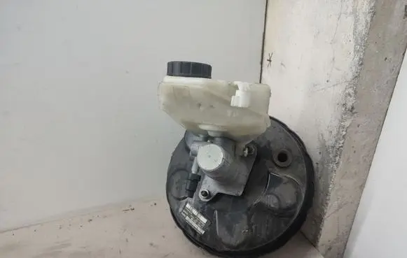 Brake booster