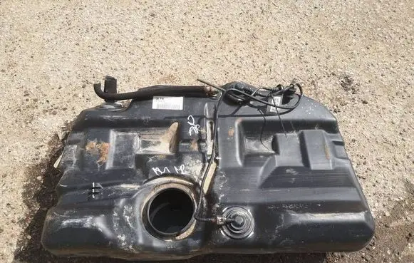 Jaguar X-Type Fuel tank 3118551120