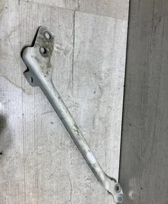 Opel Crossland X Headlight/headlamp mounting bracket 39024258