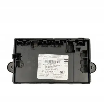 Mercedes-Benz S W221 Door control unit/module A2219001201 A2219001101