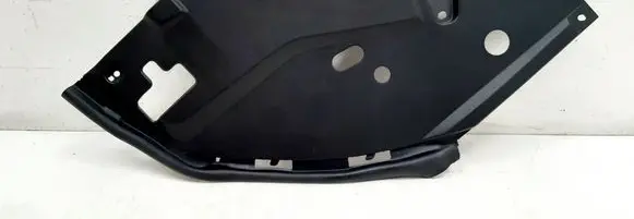 Volvo S90, V90 Engine bonnet/hood lock trim molding 31386868