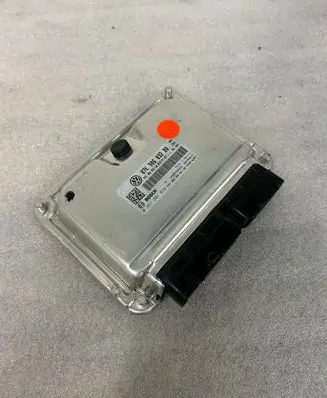 Volkswagen Beetle A5 Other control units/modules 07K906032BQ