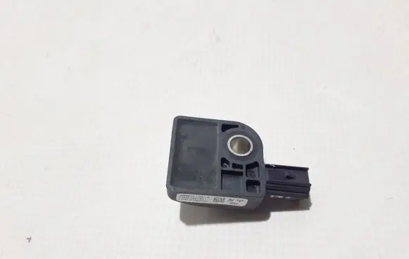 Airbag deployment crash/impact sensor