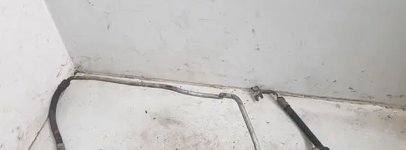 Opel Insignia A Power steering hose/pipe/line 22855327