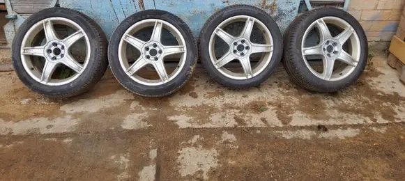 Toyota Avensis T250 R17 alloy rim 22545R17
