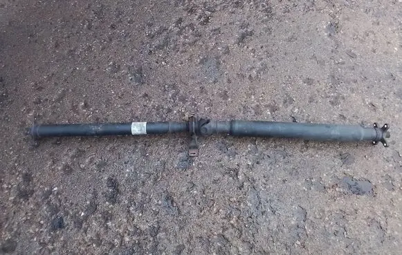 Mercedes-Benz E AMG W211 Drive shaft (set) 2114104106